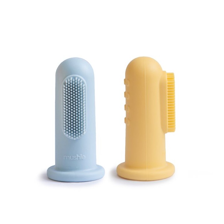 Brosses à dents bébé