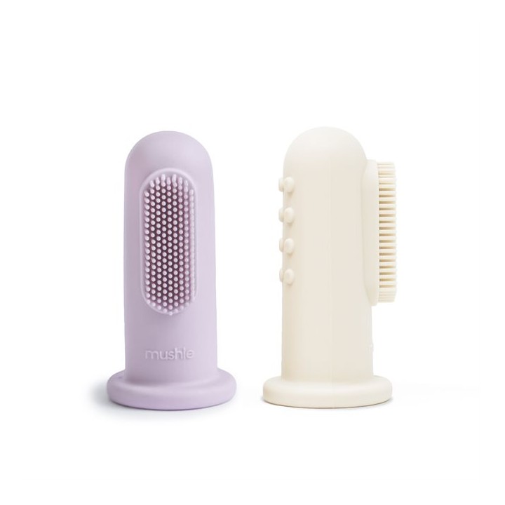 Brosses à dents bébé