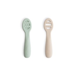 Cuillères de première alimentation (lot de 2)