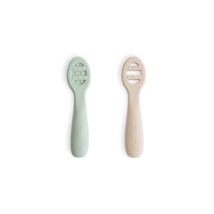 Cuillères de première alimentation (lot de 2)