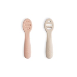 Cuillères de première alimentation (lot de 2)