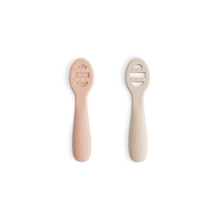 Cuillères de première alimentation (lot de 2)