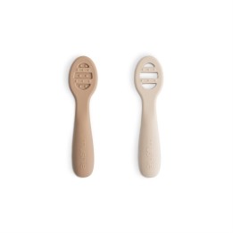 Cuillères de première alimentation (lot de 2)