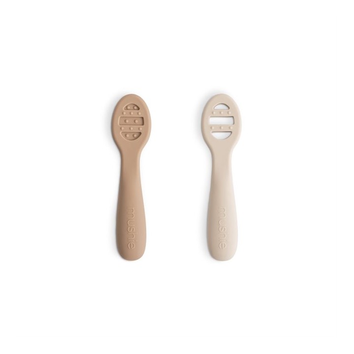 Cuillères de première alimentation (lot de 2)