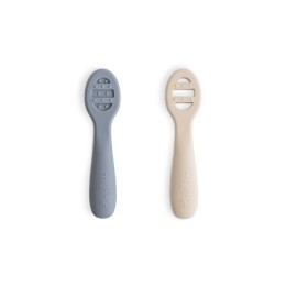 Cuillères de première alimentation (lot de 2)