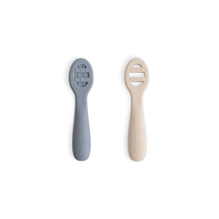 Cuillères de première alimentation (lot de 2)