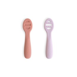 Cuillères de première alimentation (lot de 2)