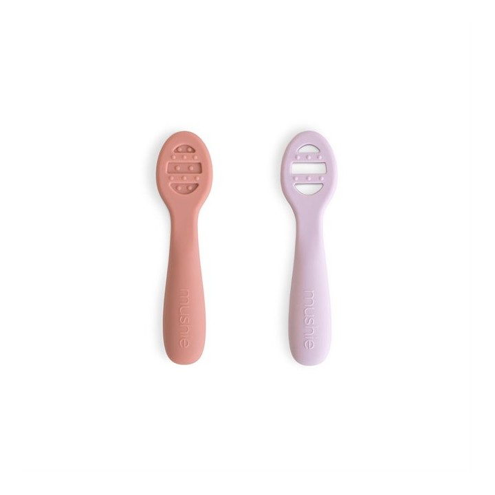 Cuillères de première alimentation (lot de 2)