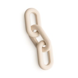 Anneaux de dentition à clipser