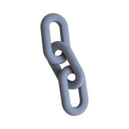 Anneaux de dentition à clipser