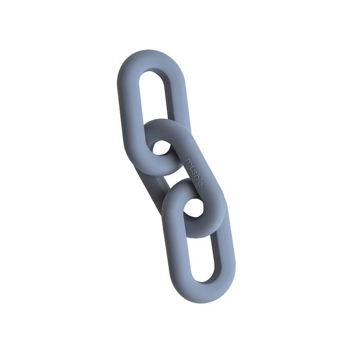 Anneaux de dentition à clipser