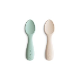 Cuillères débutant enfant (lot de 2)