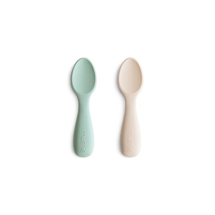 Cuillères débutant enfant (lot de 2)