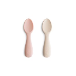 Cuillères débutant enfant (lot de 2)