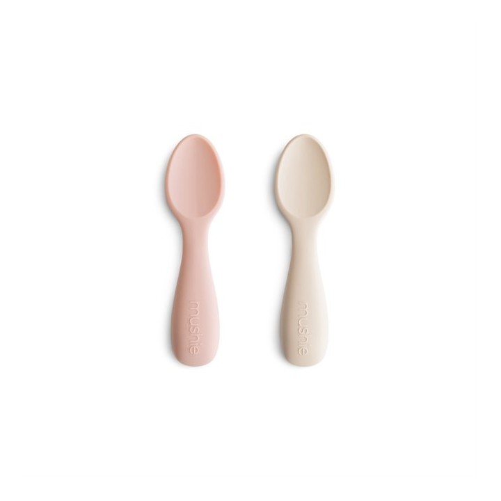 Cuillères débutant enfant (lot de 2)