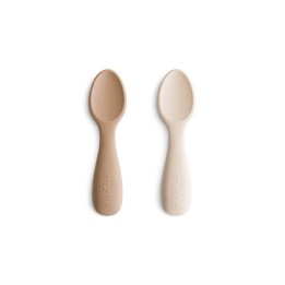 Cuillères débutant enfant (lot de 2)
