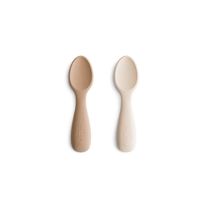 Cuillères débutant enfant (lot de 2)