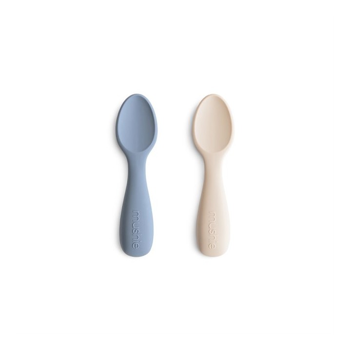 Cuillères débutant enfant (lot de 2)