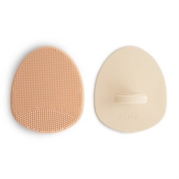 Brosse pour croûtes de lait (lot de 2)