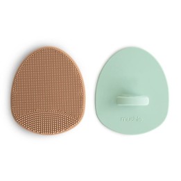 Brosse pour croûtes de lait (lot de 2)