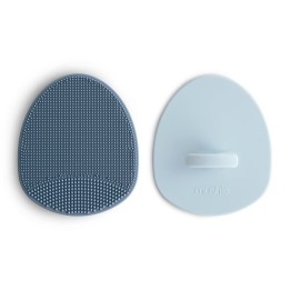 Brosse pour croûtes de lait (lot de 2)