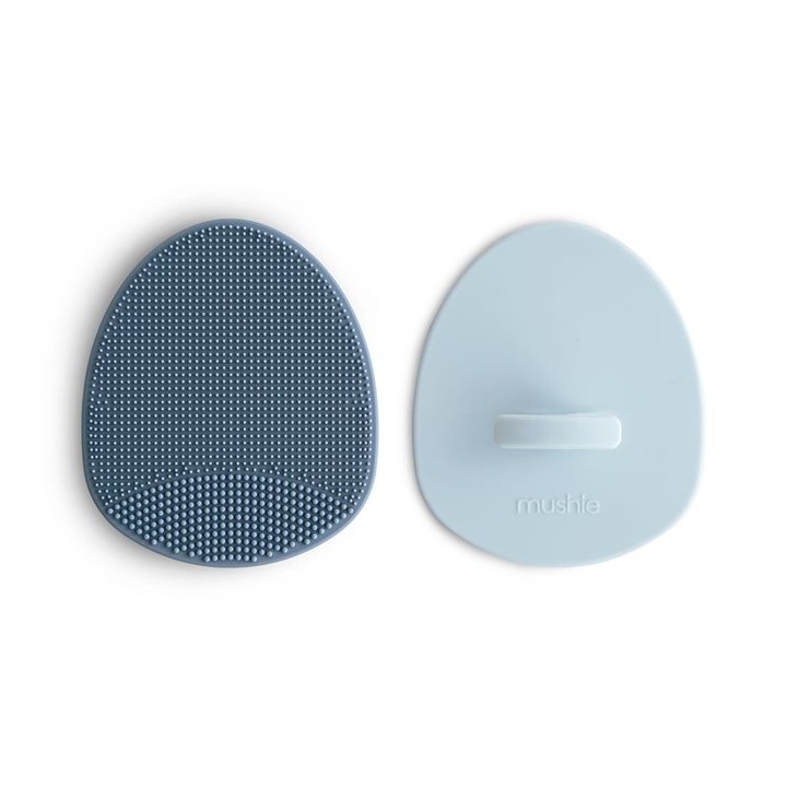 Brosse pour croûtes de lait (lot de 2)