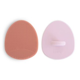 Brosse pour croûtes de lait (lot de 2)