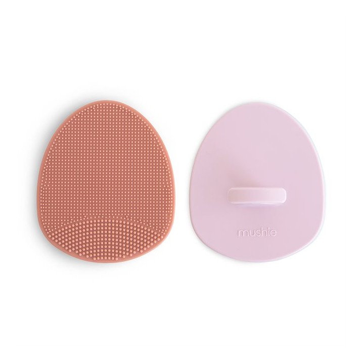 Brosse pour croûtes de lait (lot de 2)