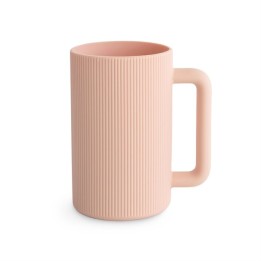 Gobelet de rinçage pour le bain