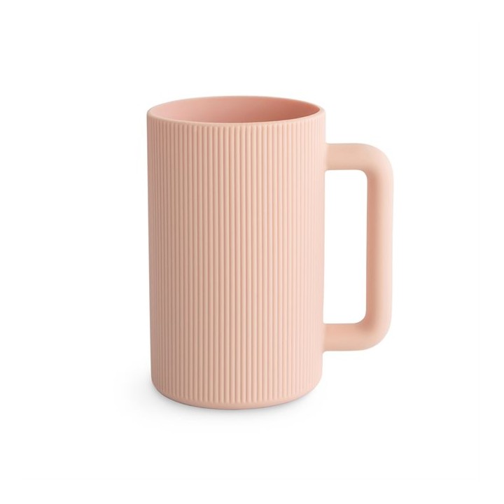 Gobelet de rinçage pour le bain