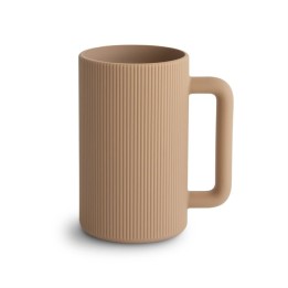 Gobelet de rinçage pour le bain
