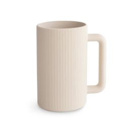 Gobelet de rinçage pour le bain