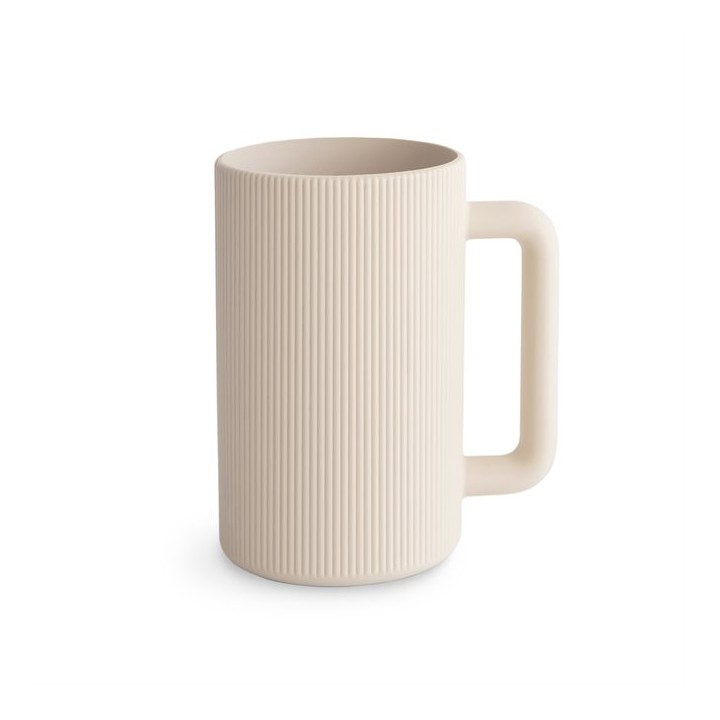 Gobelet de rinçage pour le bain