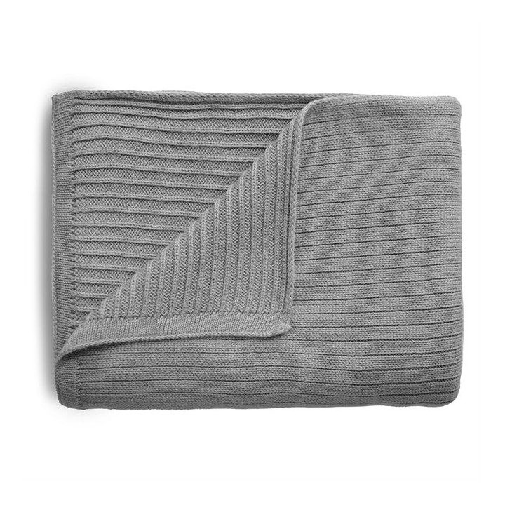 Couverture côtelée