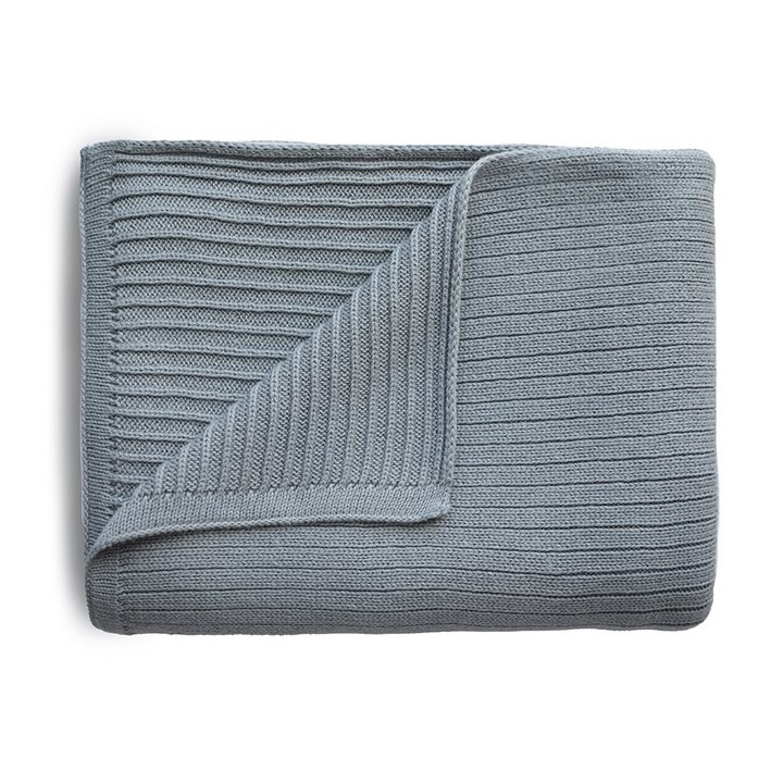 Couverture côtelée