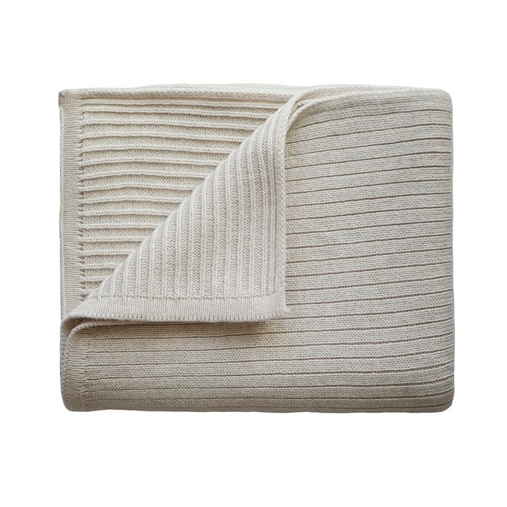 Couverture côtelée