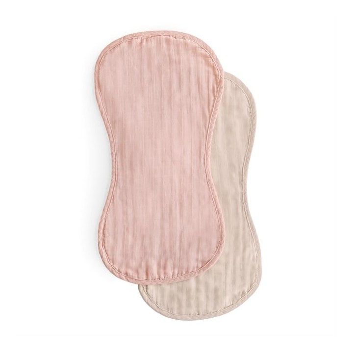 Set de 2 bavoirs d'épaule