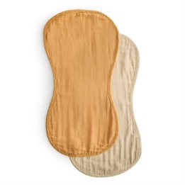 Set de 2 bavoirs d'épaule