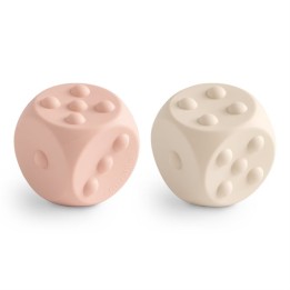Jouet à presser Dés (lot de 2)
