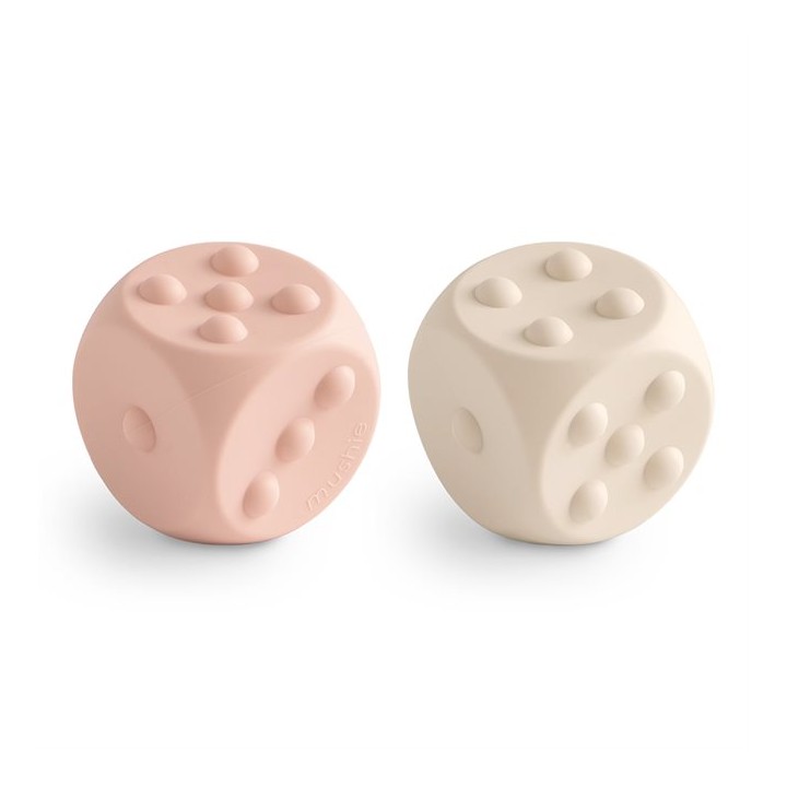 Jouet à presser Dés (lot de 2)