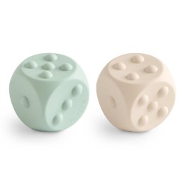 Jouet à presser Dés (lot de 2)