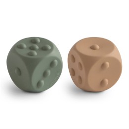 Jouet à presser Dés (lot de 2)