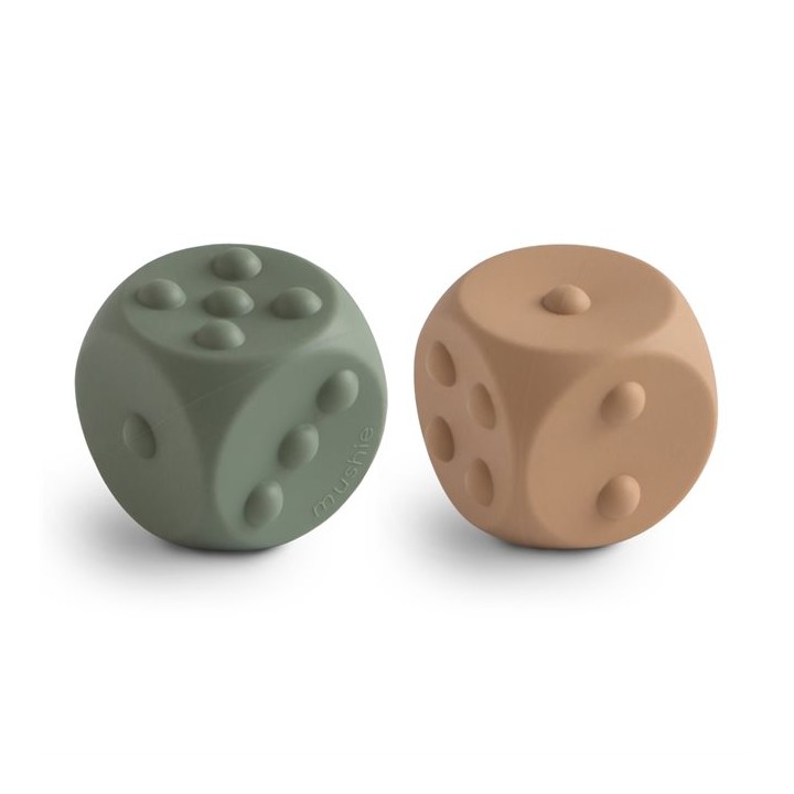 Jouet à presser Dés (lot de 2)