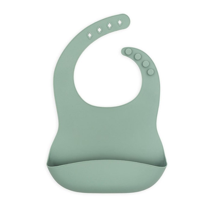 Bavoir Silicone pour bébé – Jollein | Le Petit Zèbre