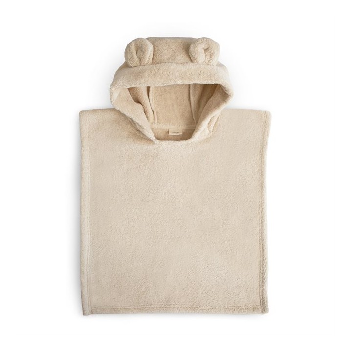 Poncho de bain - Ours