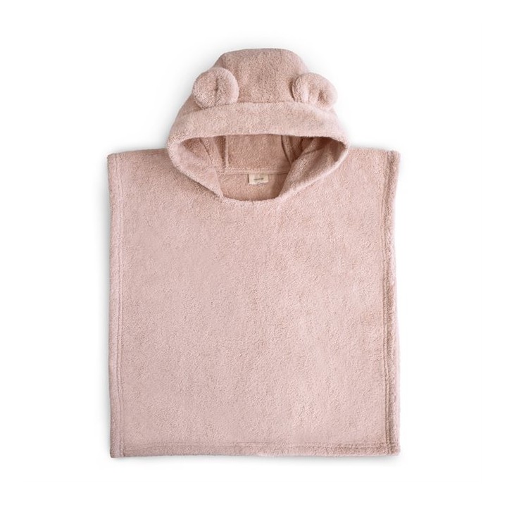 Poncho de bain - Ours