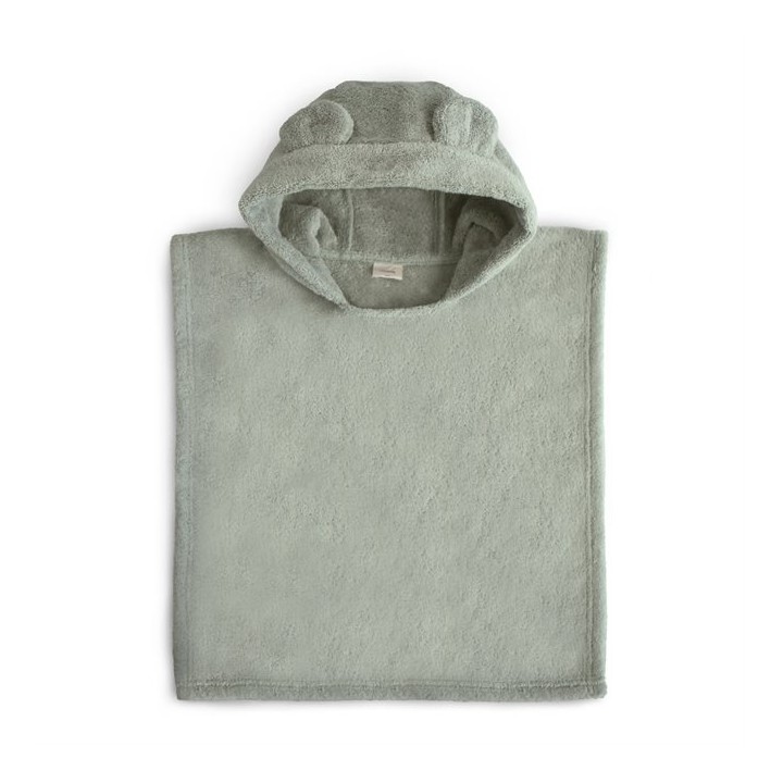 Poncho de bain - Ours