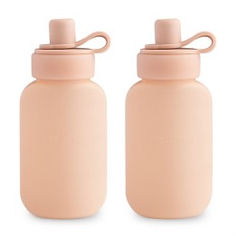 Gourde à purée en silicone (lot de 2)