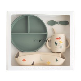 Ensemble repas enfant en silicone