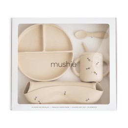 Ensemble repas enfant en silicone